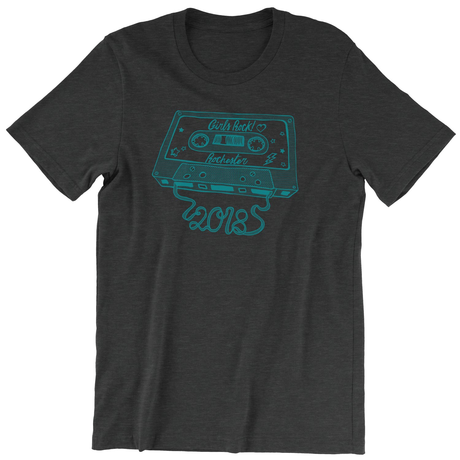 cassette t shirt